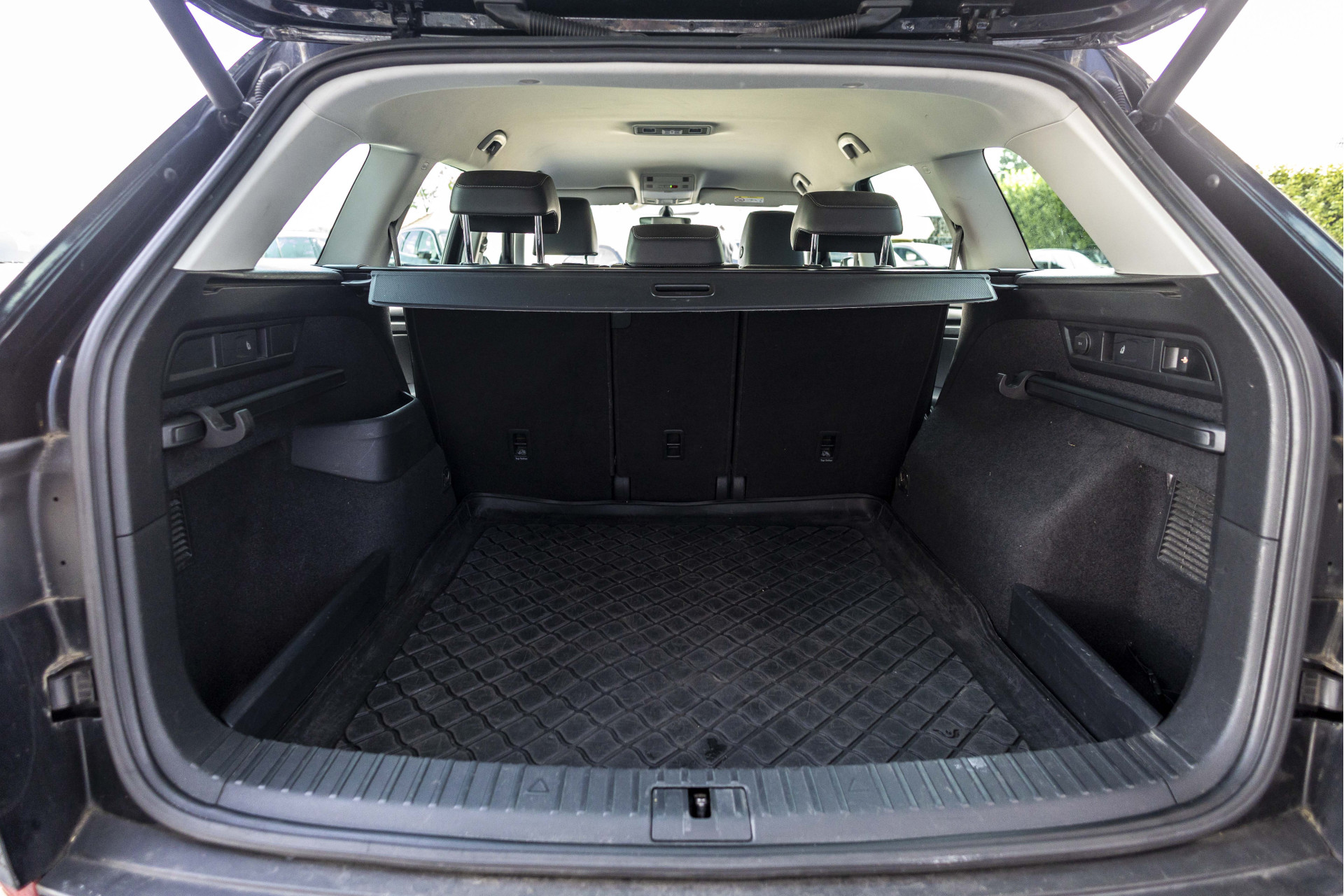 Foto van Skoda Kodiaq