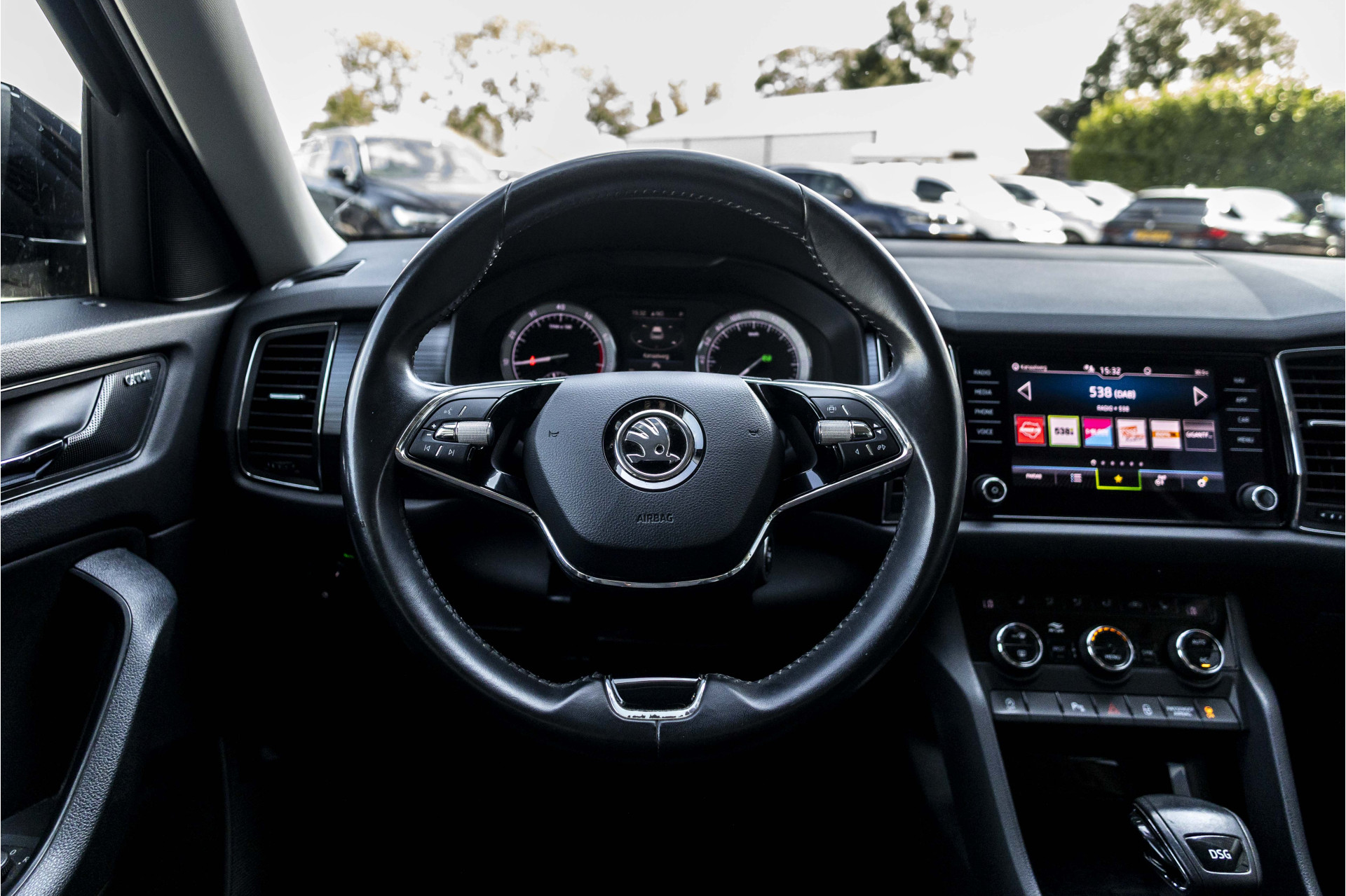 Foto van Skoda Kodiaq