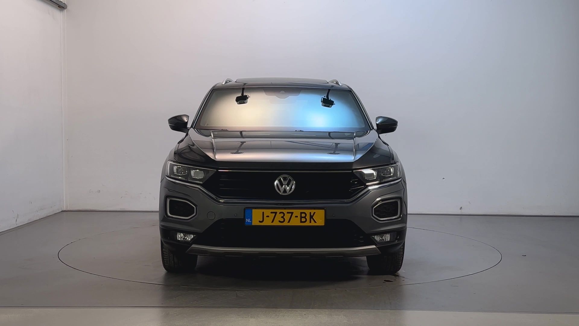 Foto van Volkswagen T-roc