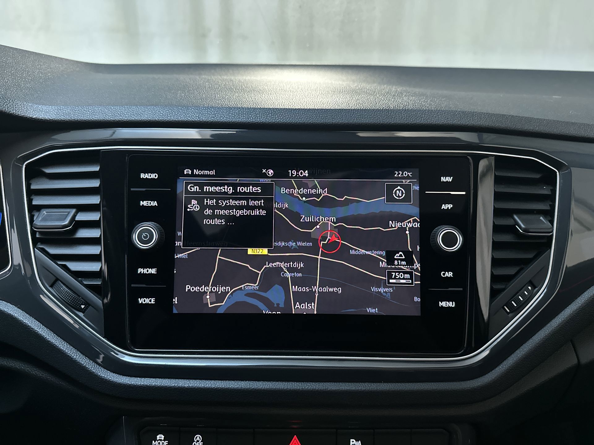 Foto van Volkswagen T-roc