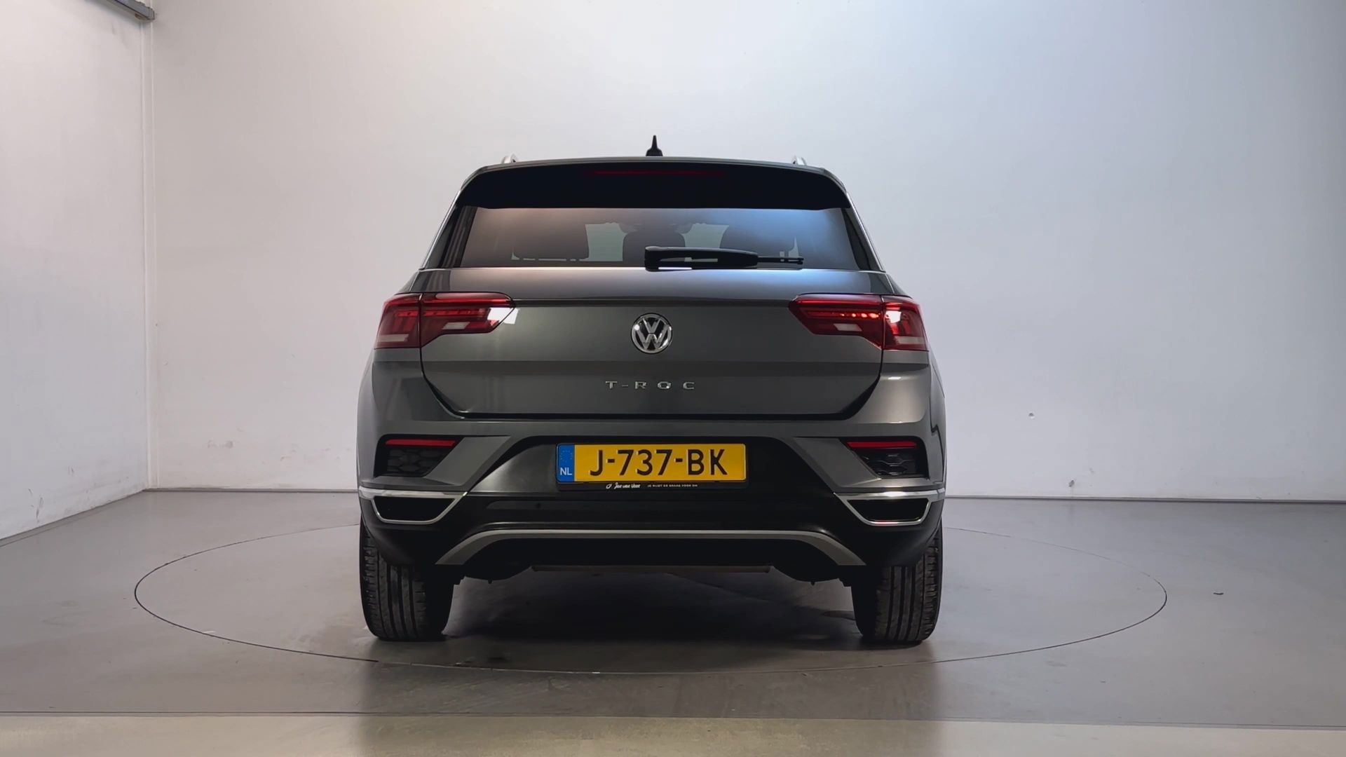 Foto van Volkswagen T-roc