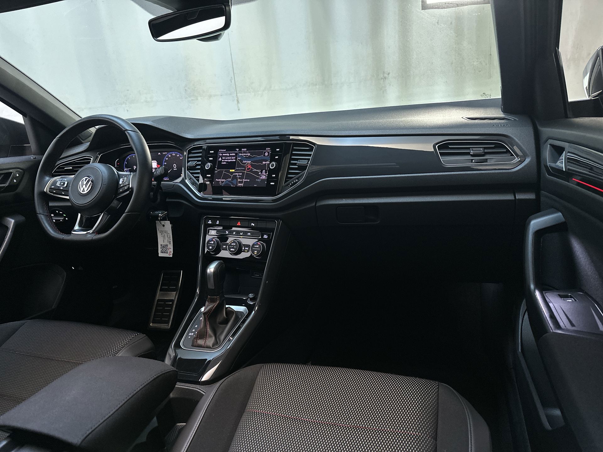 Foto van Volkswagen T-roc