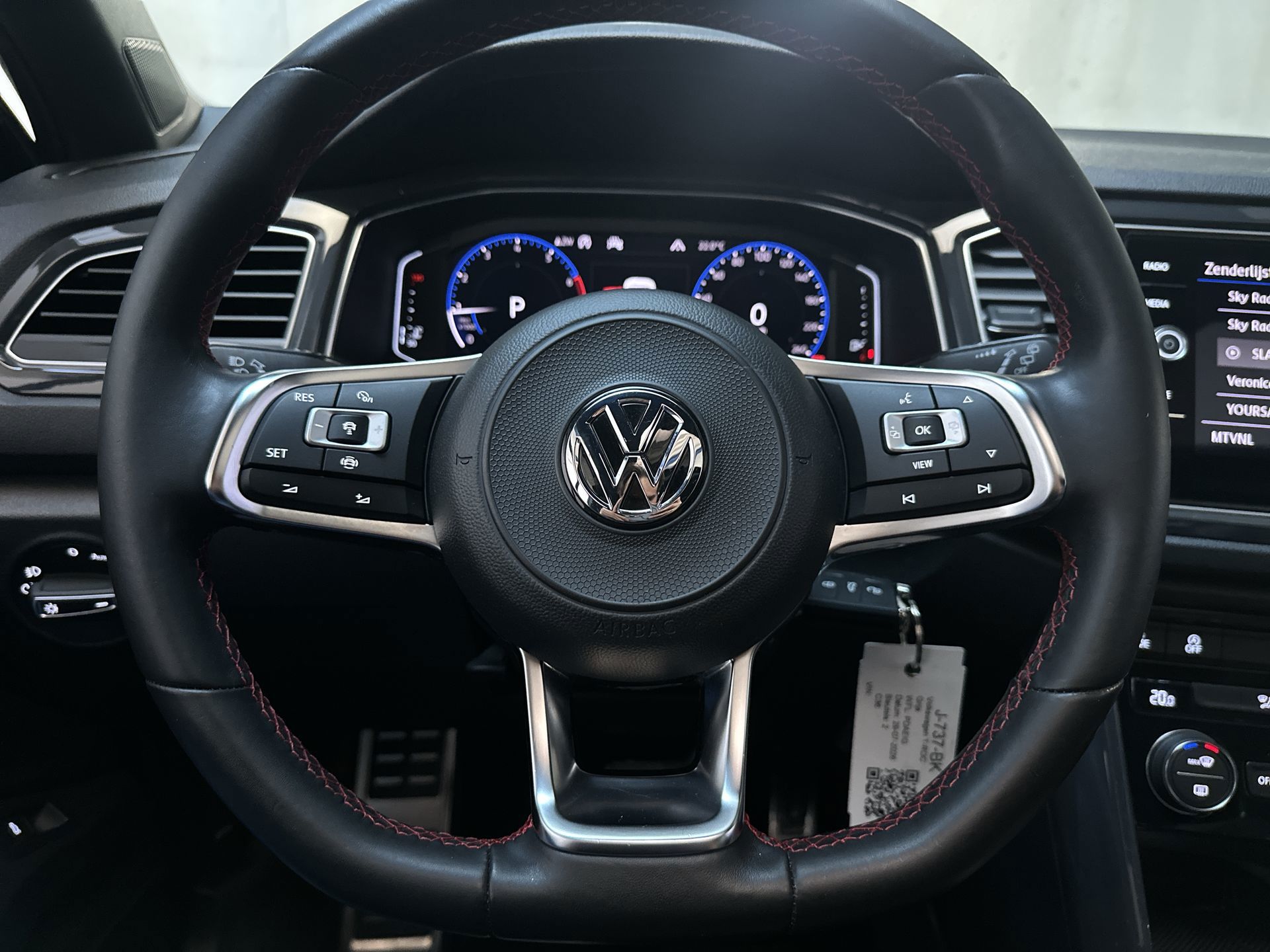 Foto van Volkswagen T-roc