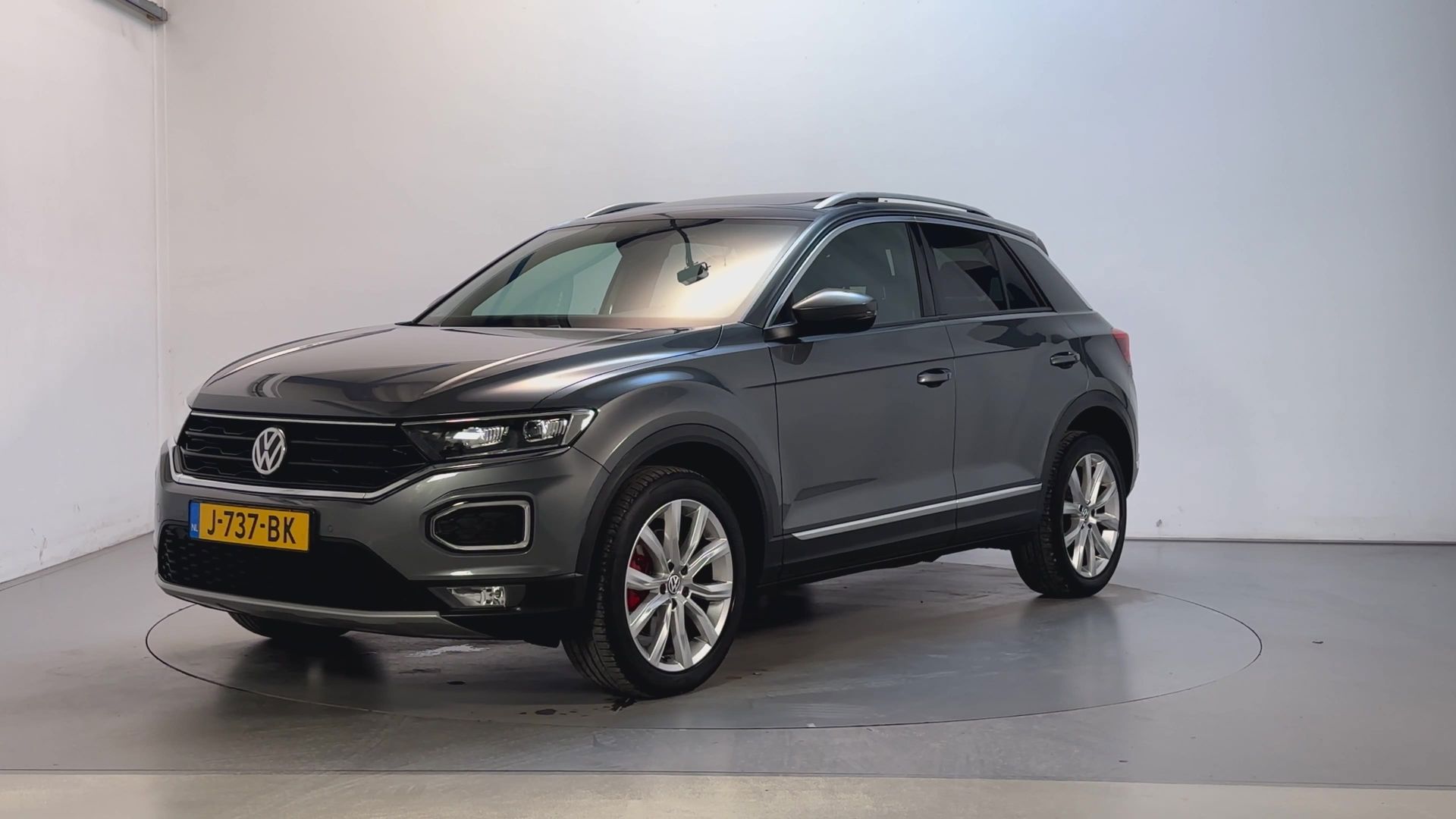 Foto van Volkswagen T-roc