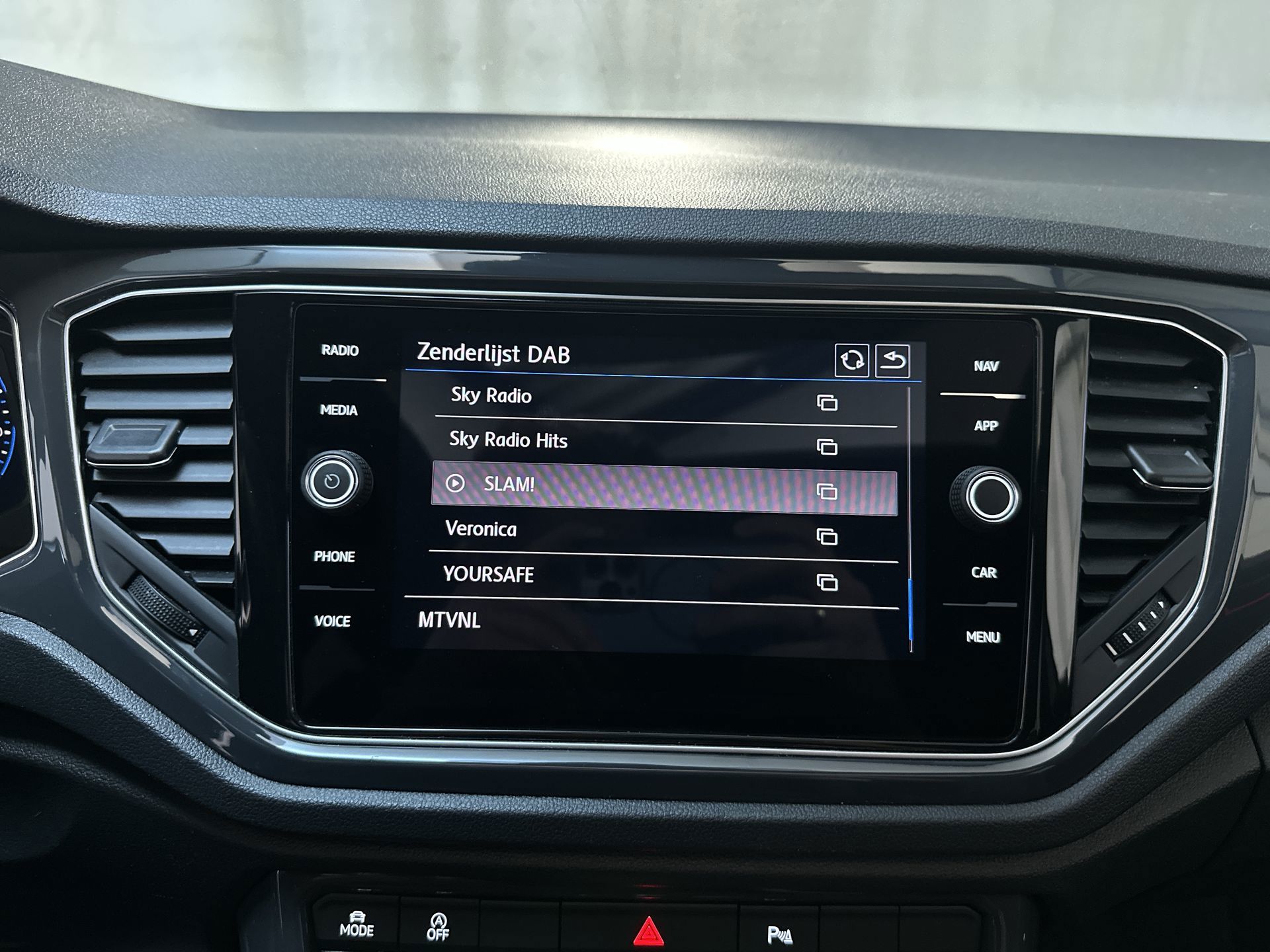 Foto van Volkswagen T-roc