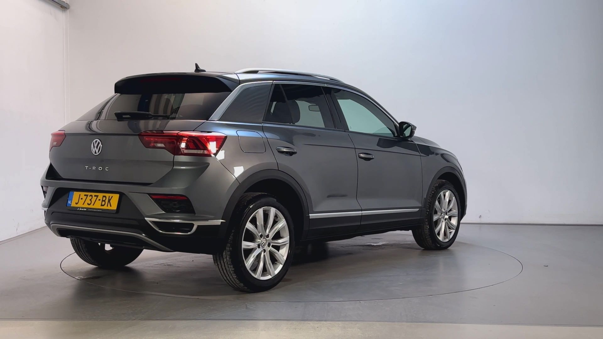 Foto van Volkswagen T-roc