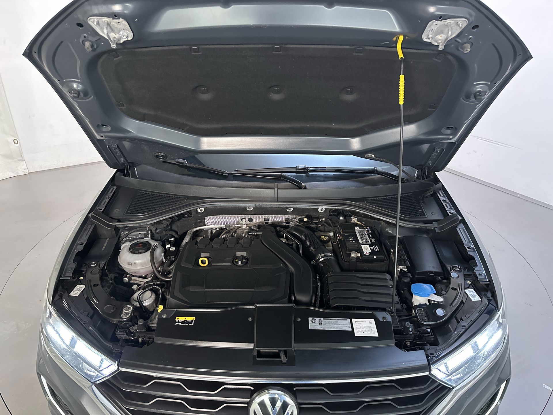 Foto van Volkswagen T-roc