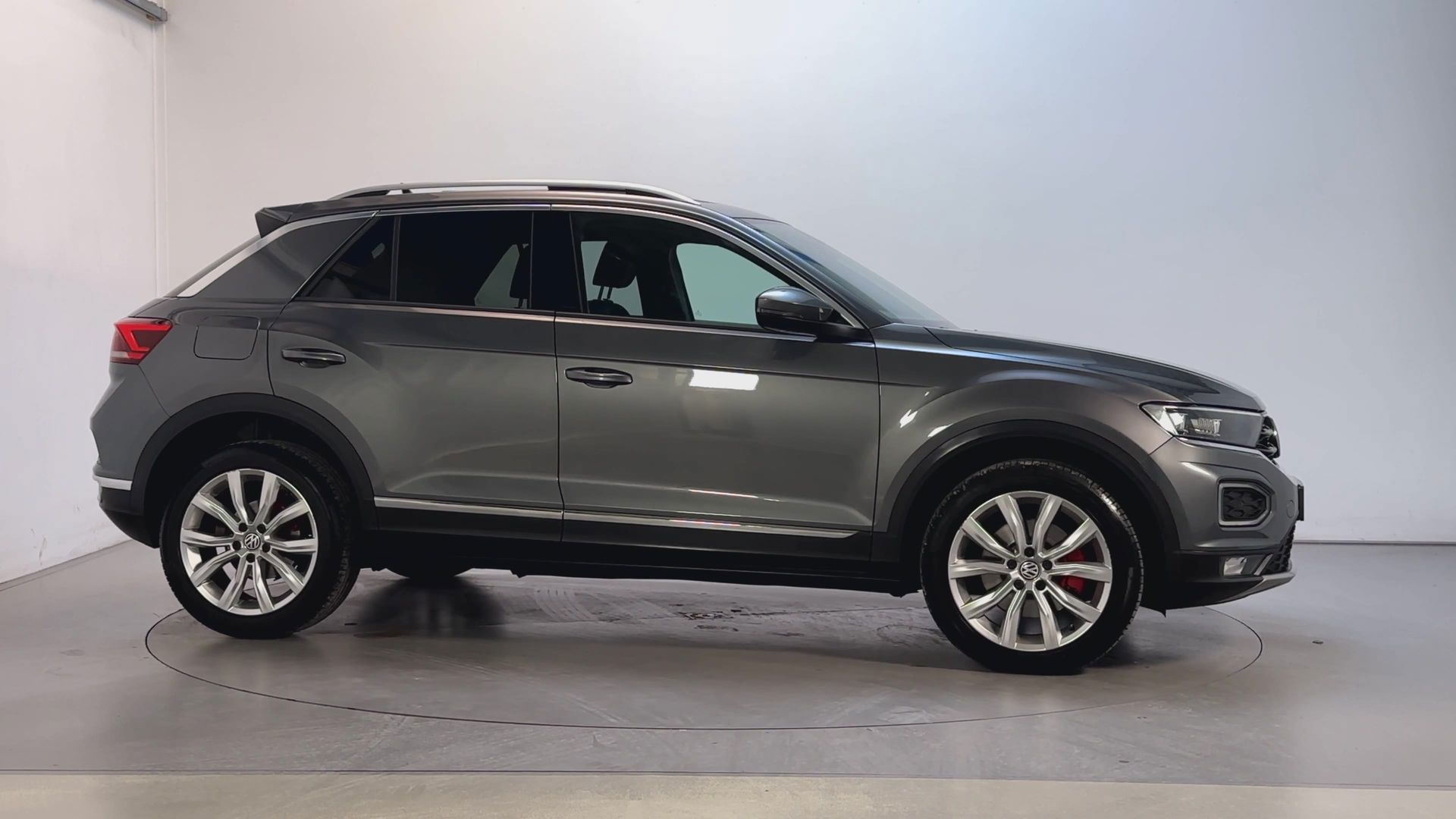 Foto van Volkswagen T-roc