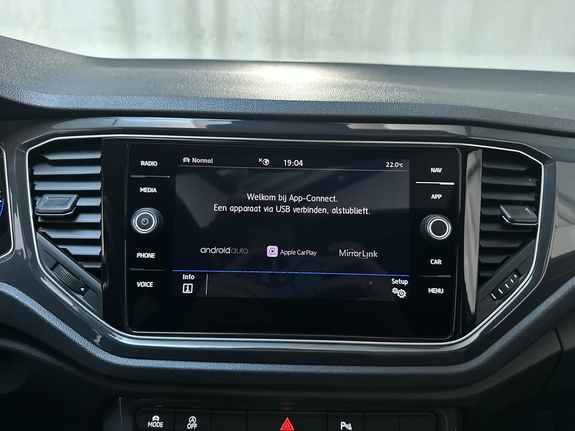 Foto van Volkswagen T-roc