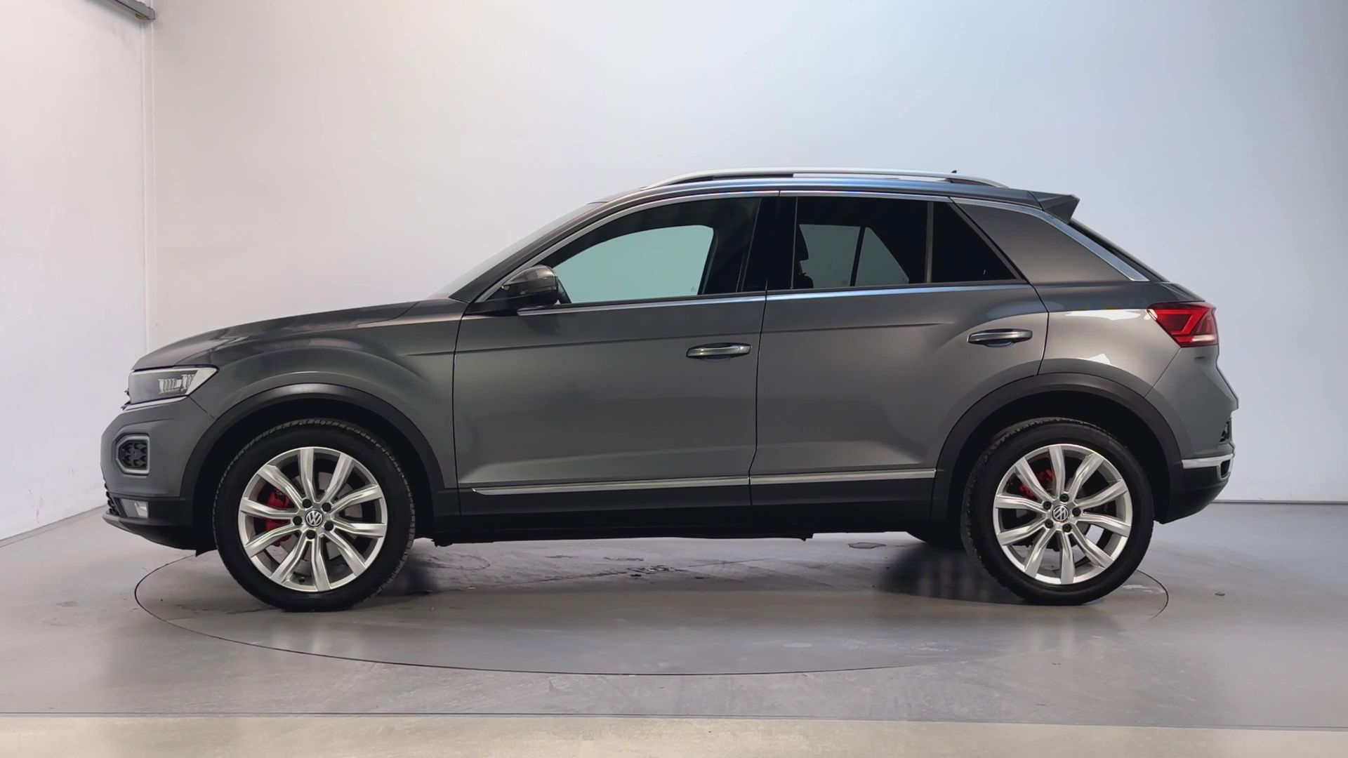 Foto van Volkswagen T-roc