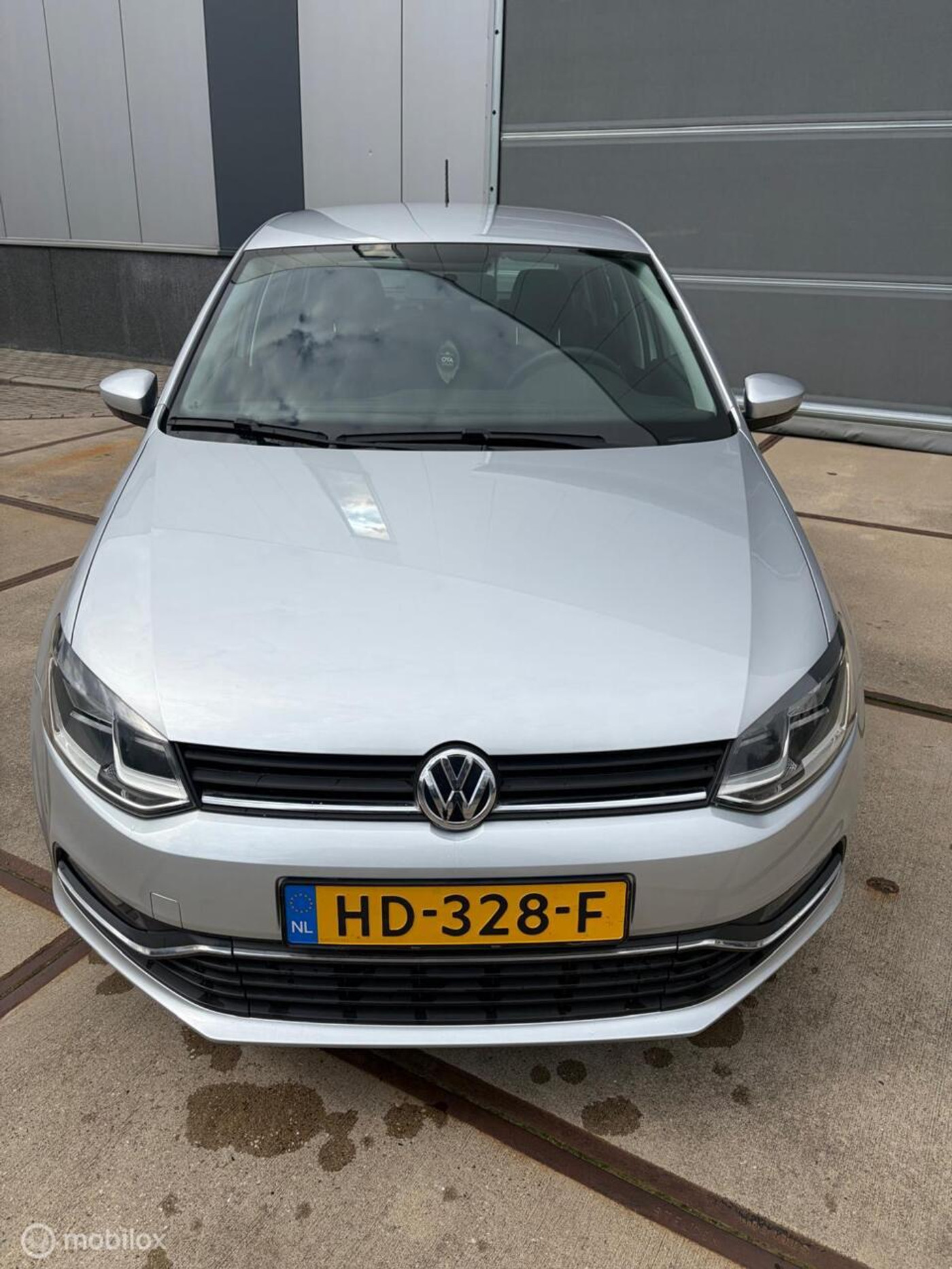 Foto van Volkswagen Polo