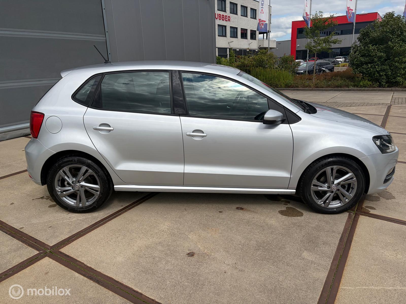 Foto van Volkswagen Polo