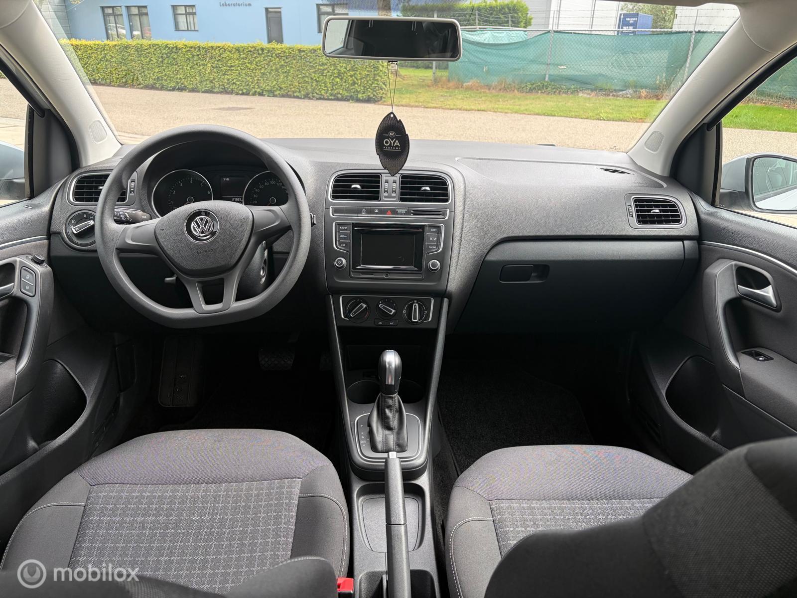 Foto van Volkswagen Polo