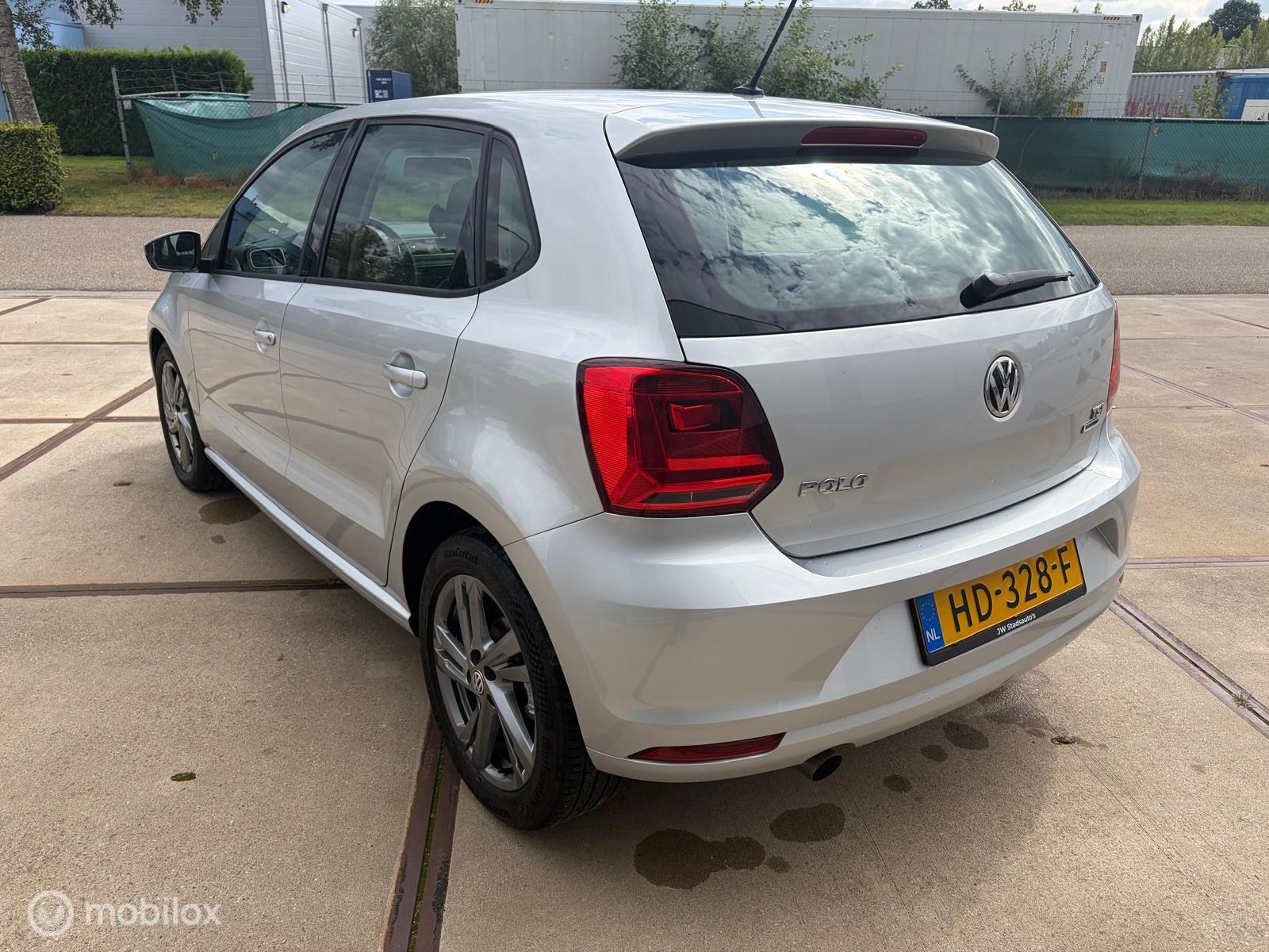 Foto van Volkswagen Polo