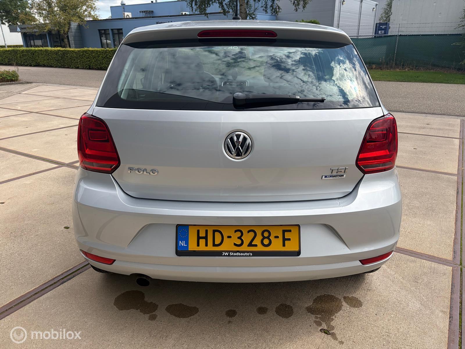 Foto van Volkswagen Polo