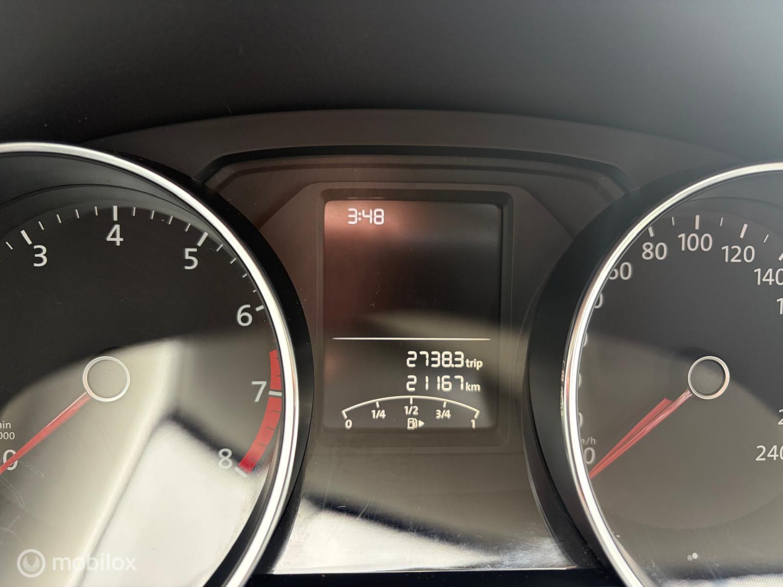 Foto van Volkswagen Polo