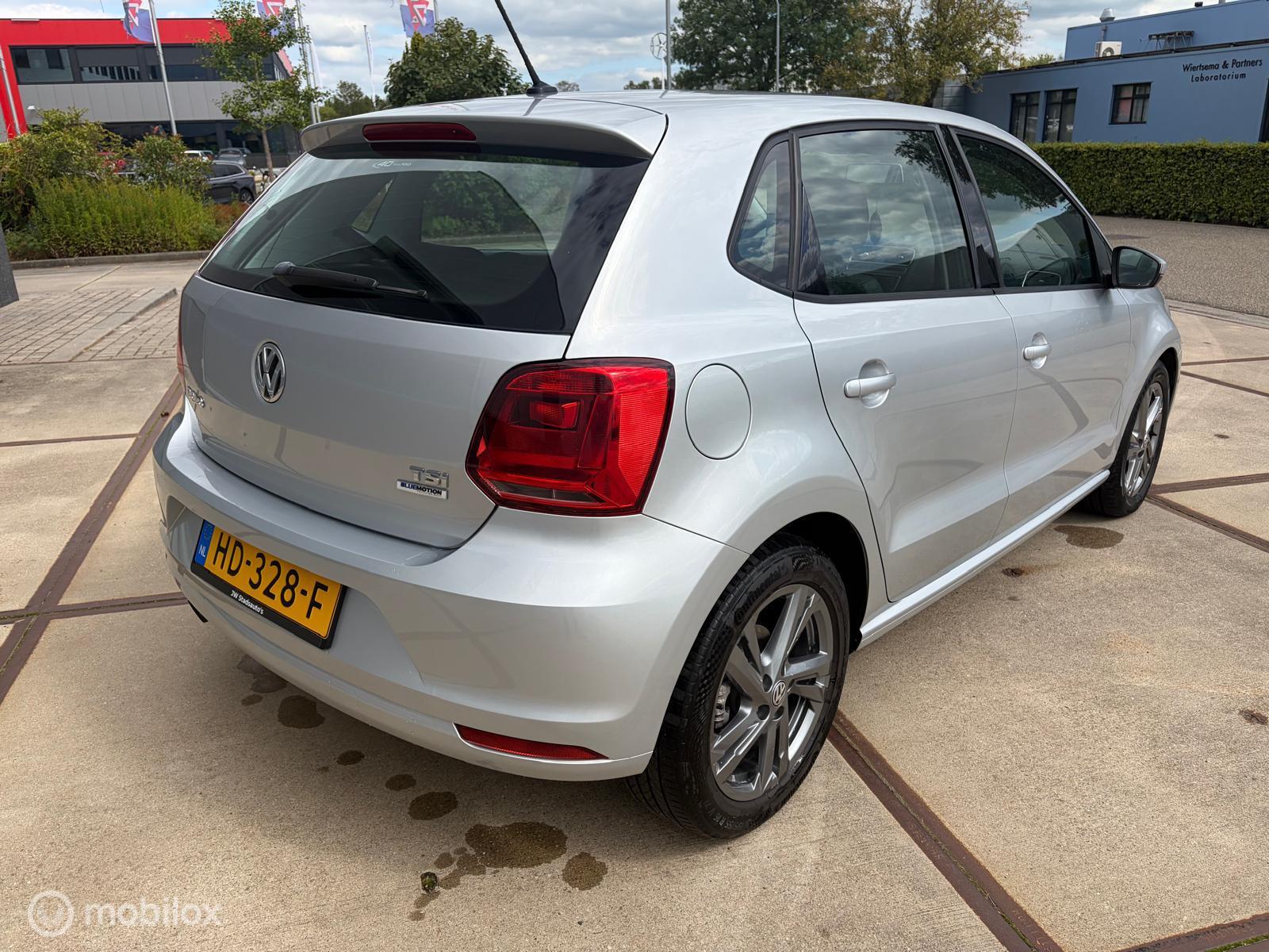 Foto van Volkswagen Polo
