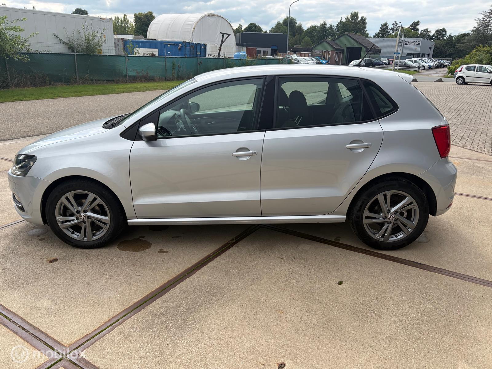 Foto van Volkswagen Polo
