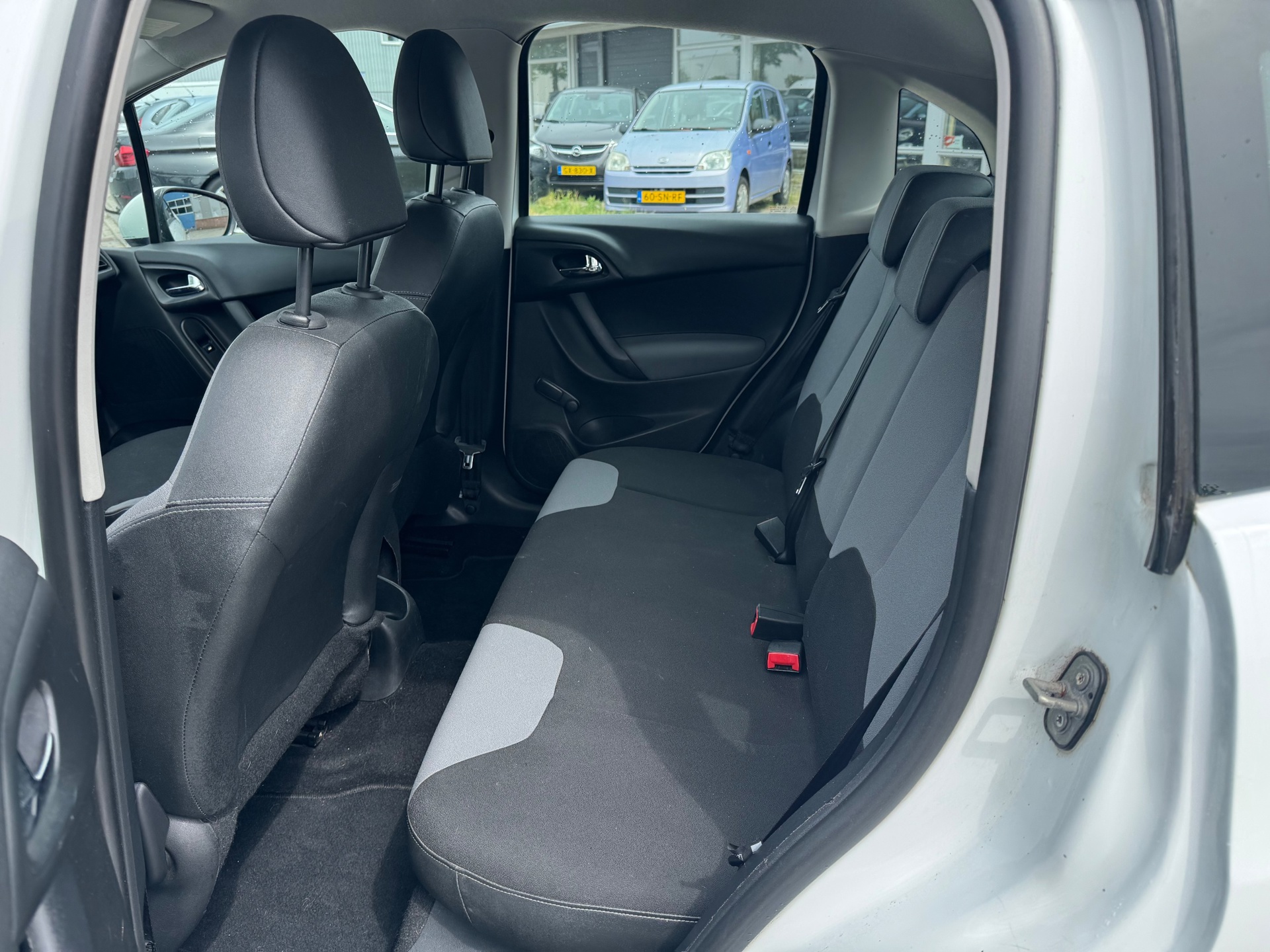 Foto van Citroen C3