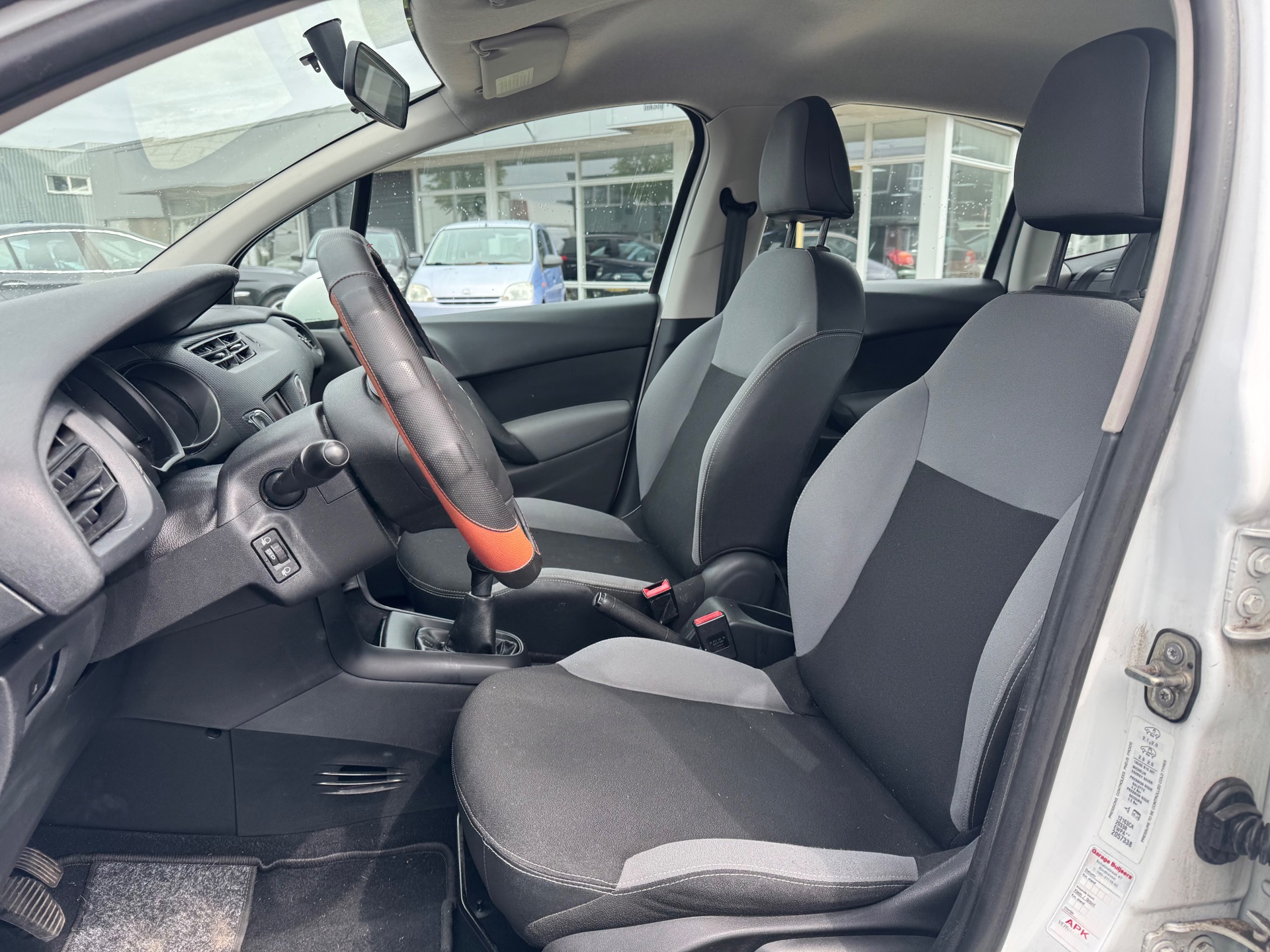 Foto van Citroen C3