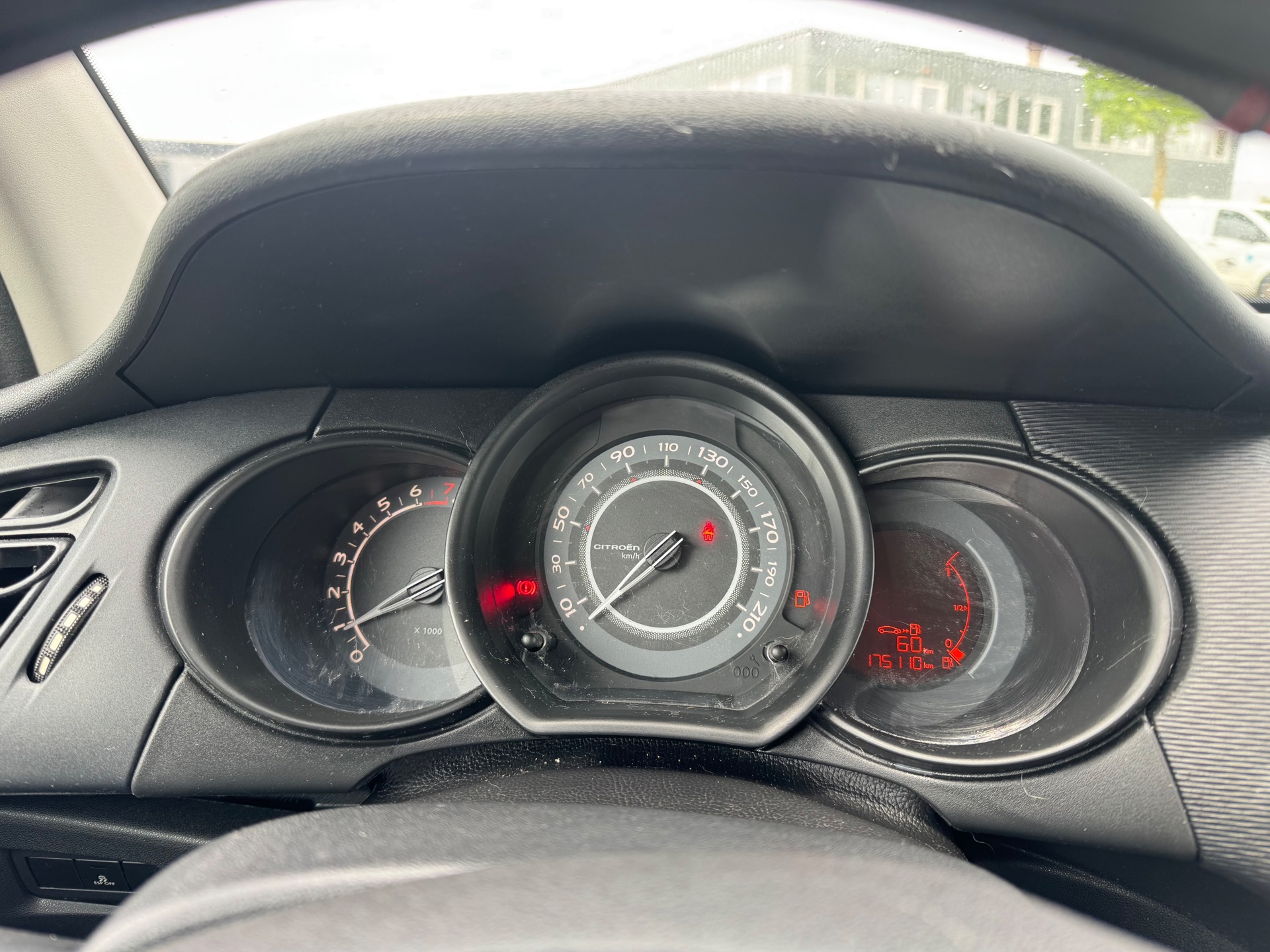 Foto van Citroen C3