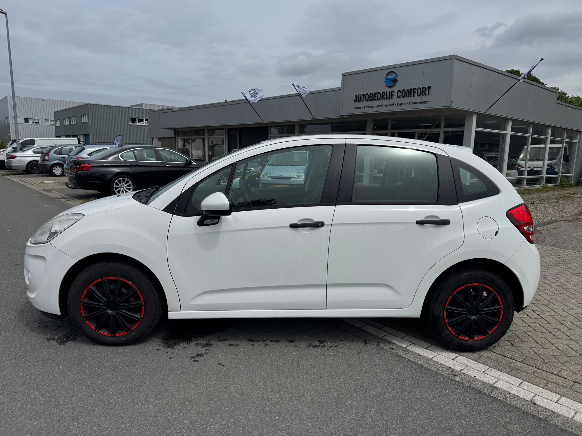 Foto van Citroen C3