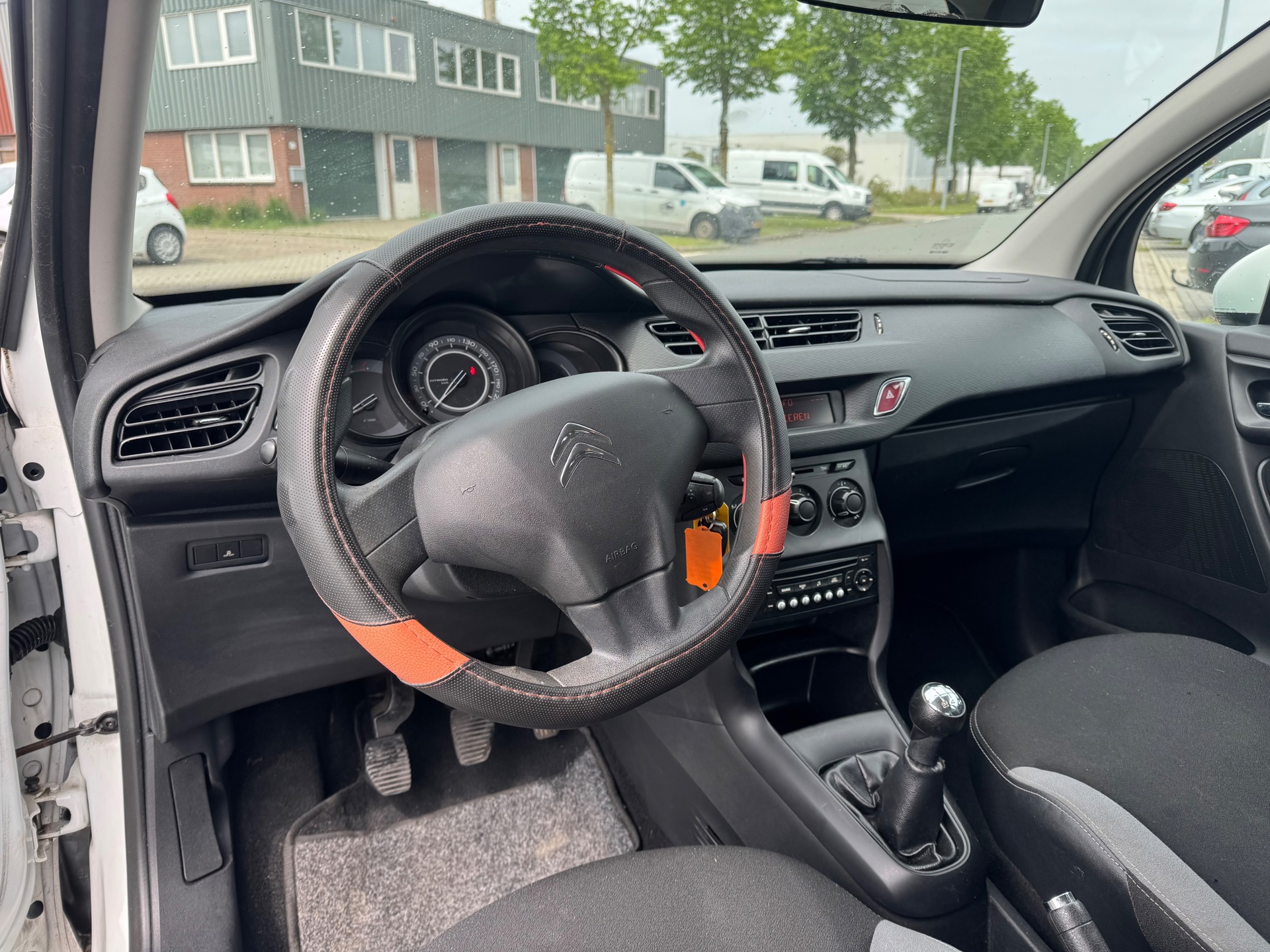 Foto van Citroen C3