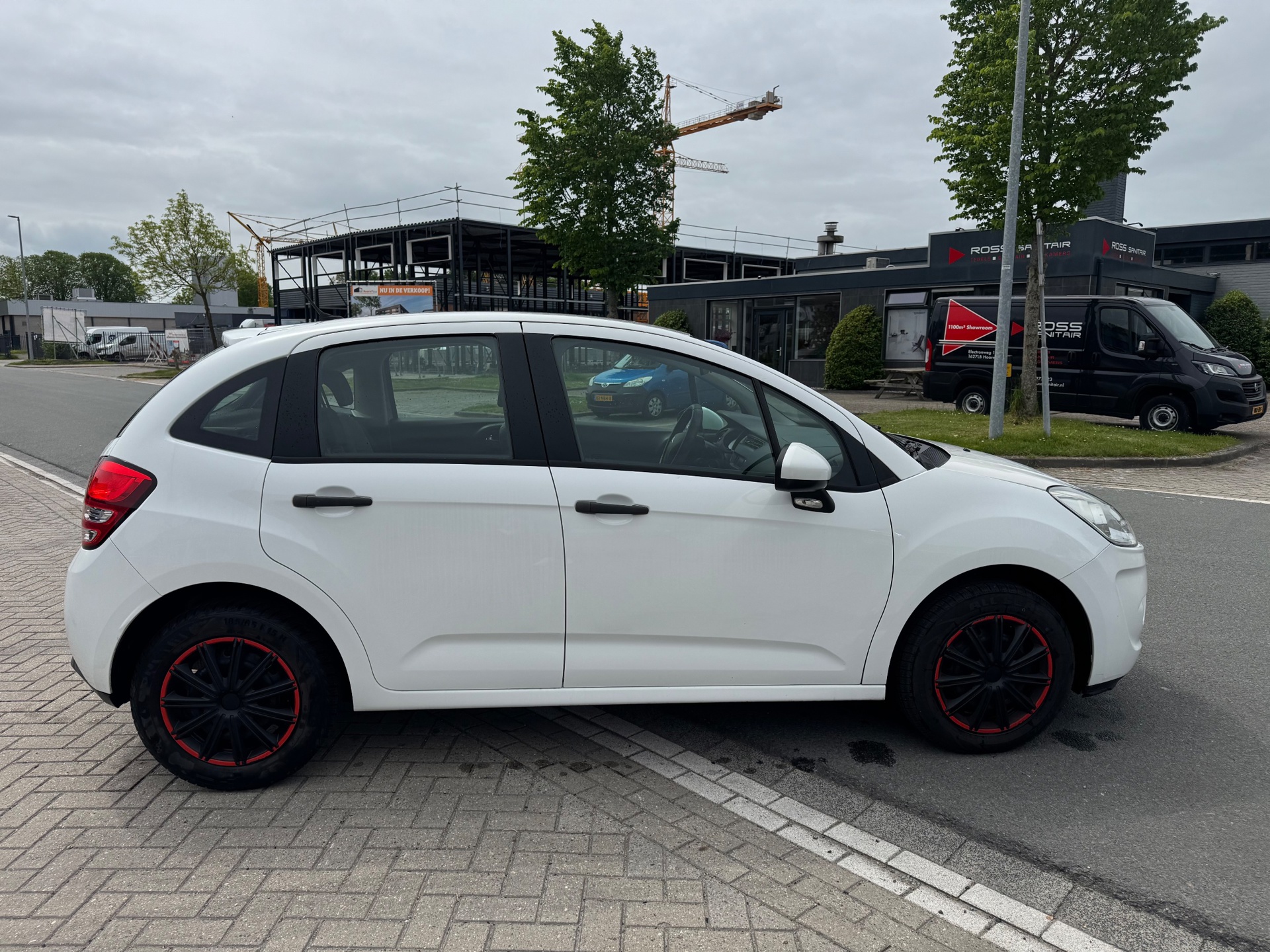 Foto van Citroen C3