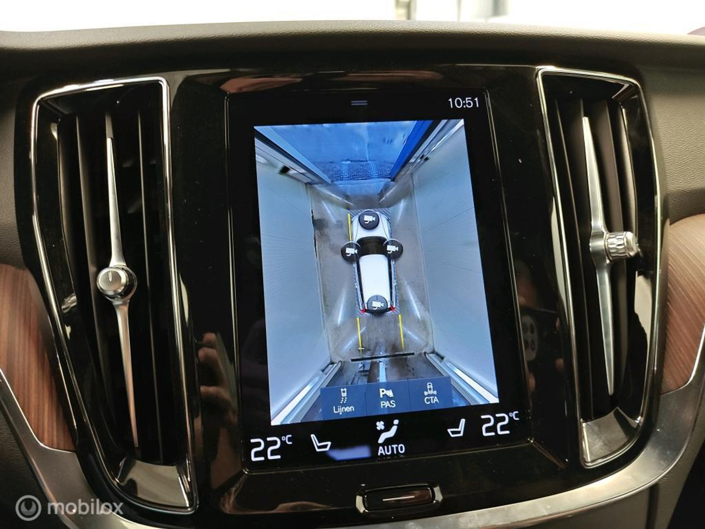 Foto van Volvo V60
