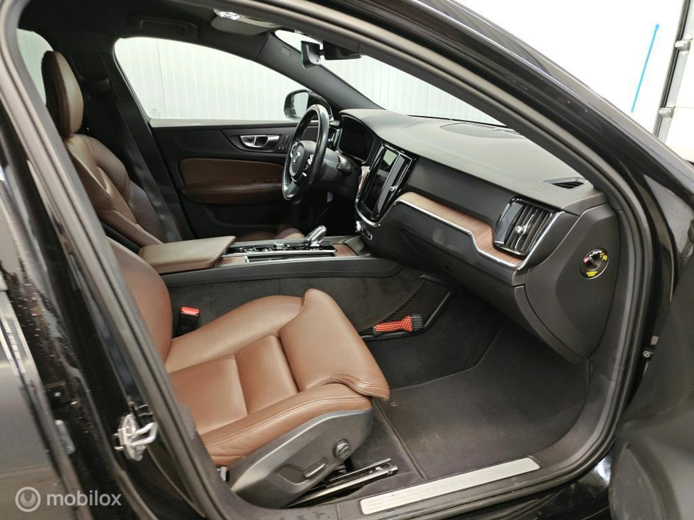 Foto van Volvo V60