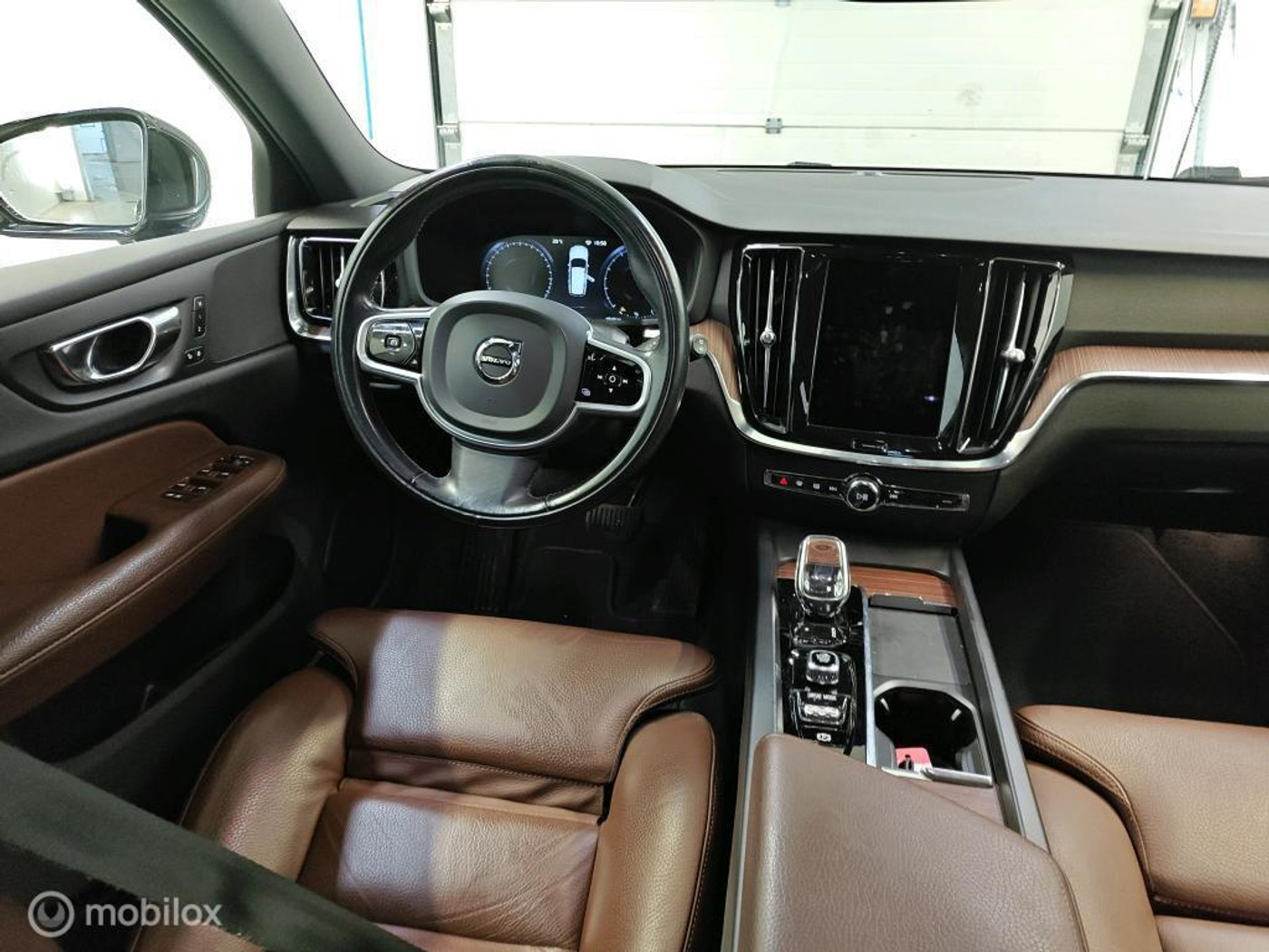 Foto van Volvo V60