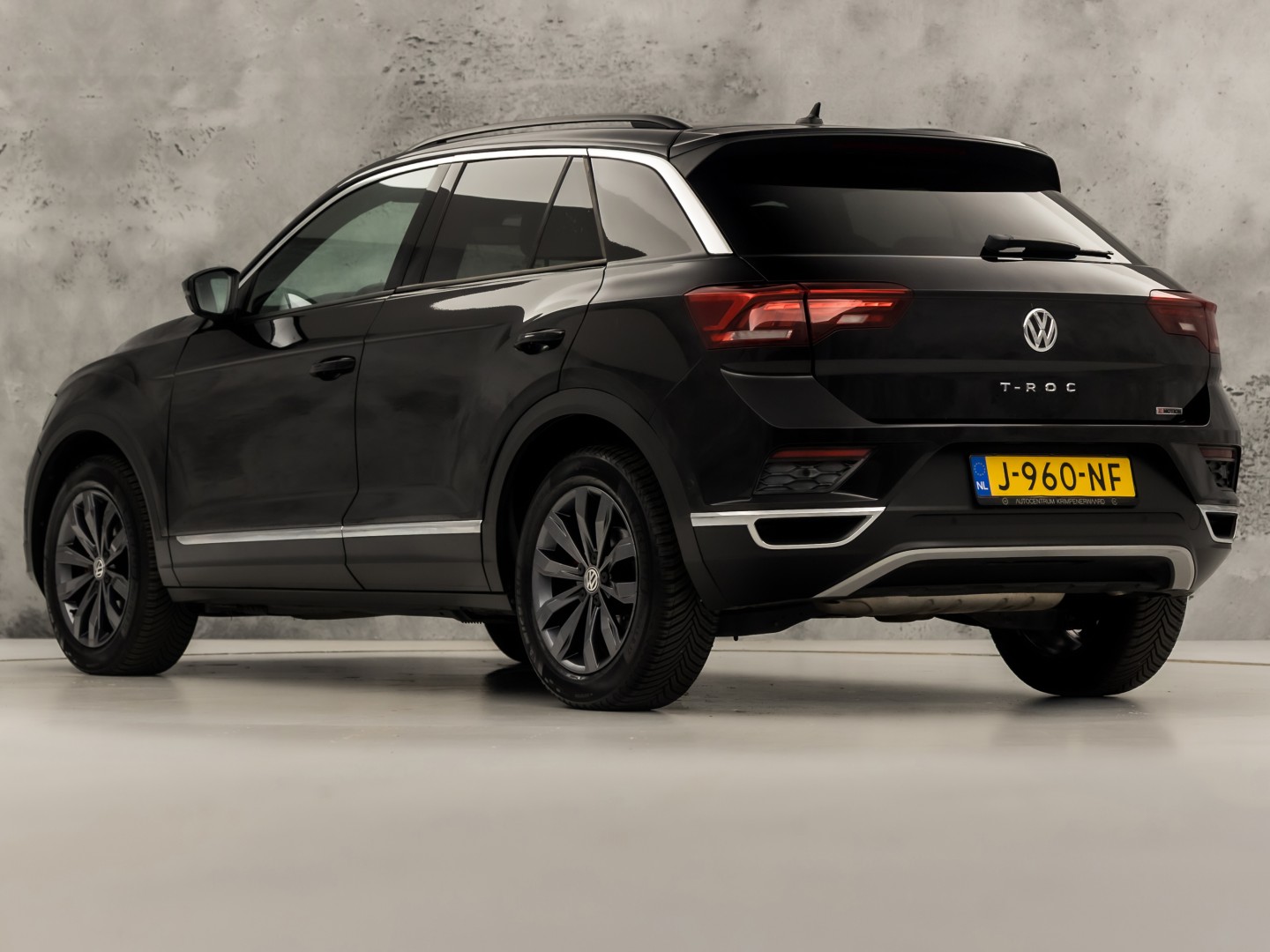 Foto van Volkswagen T-roc