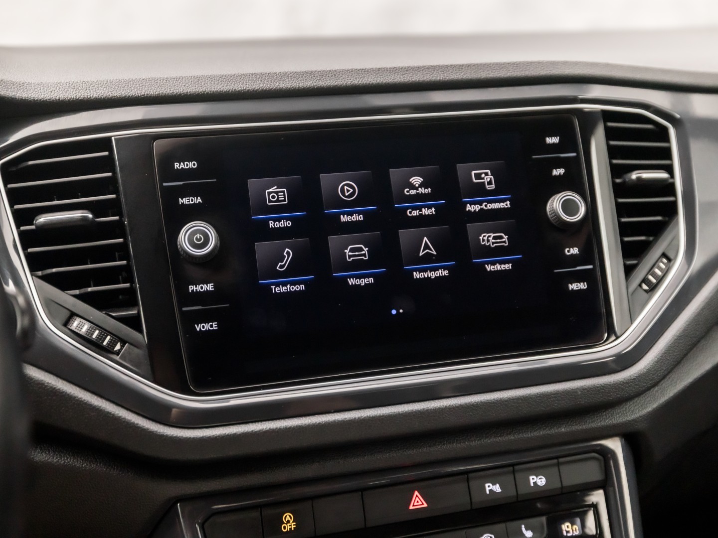 Foto van Volkswagen T-roc
