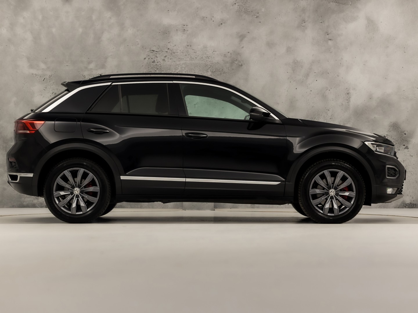 Foto van Volkswagen T-roc