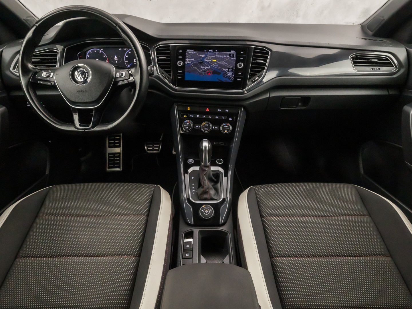 Foto van Volkswagen T-roc