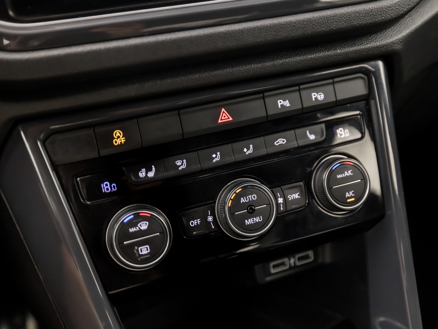 Foto van Volkswagen T-roc