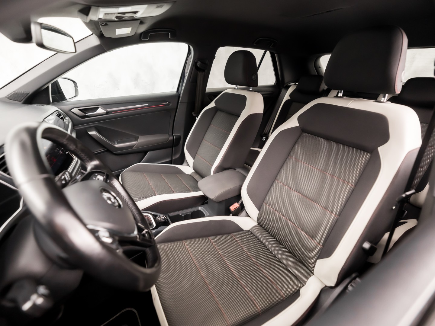 Foto van Volkswagen T-roc
