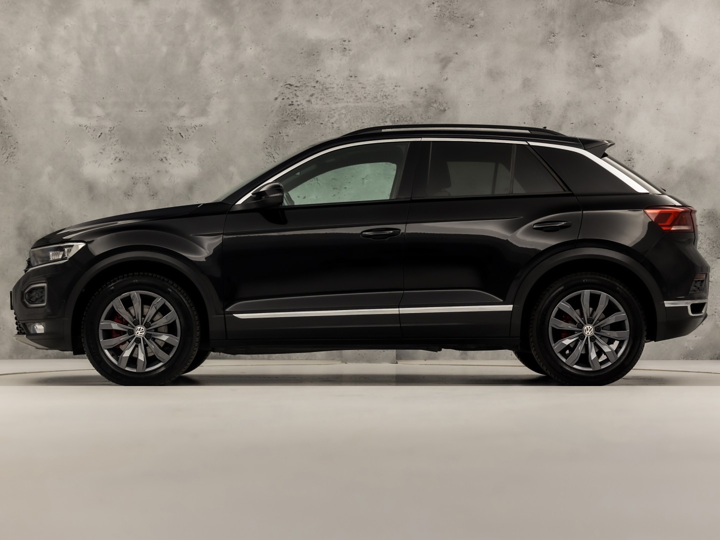 Foto van Volkswagen T-roc