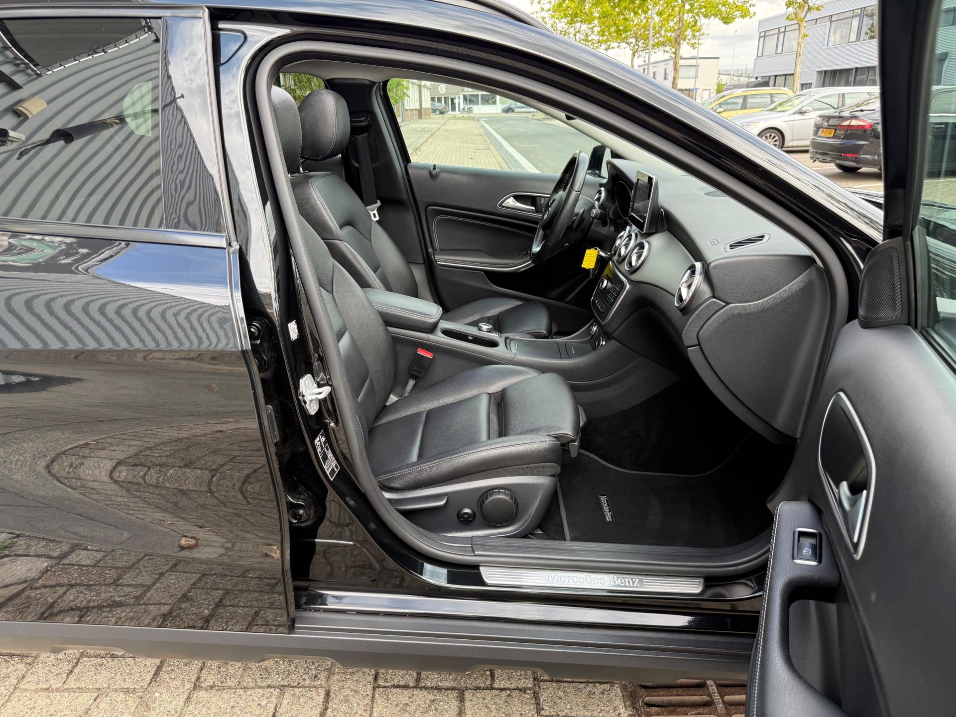 Foto van Mercedes-Benz Gla-klasse