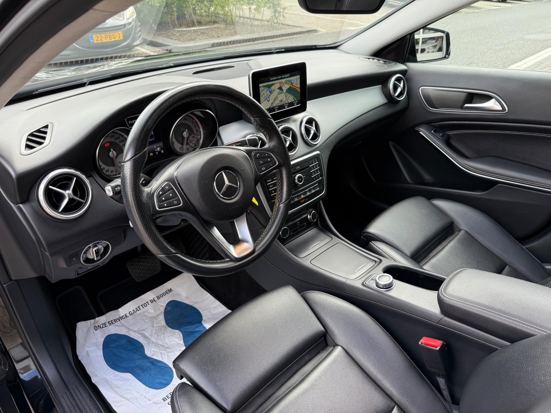 Foto van Mercedes-Benz Gla-klasse