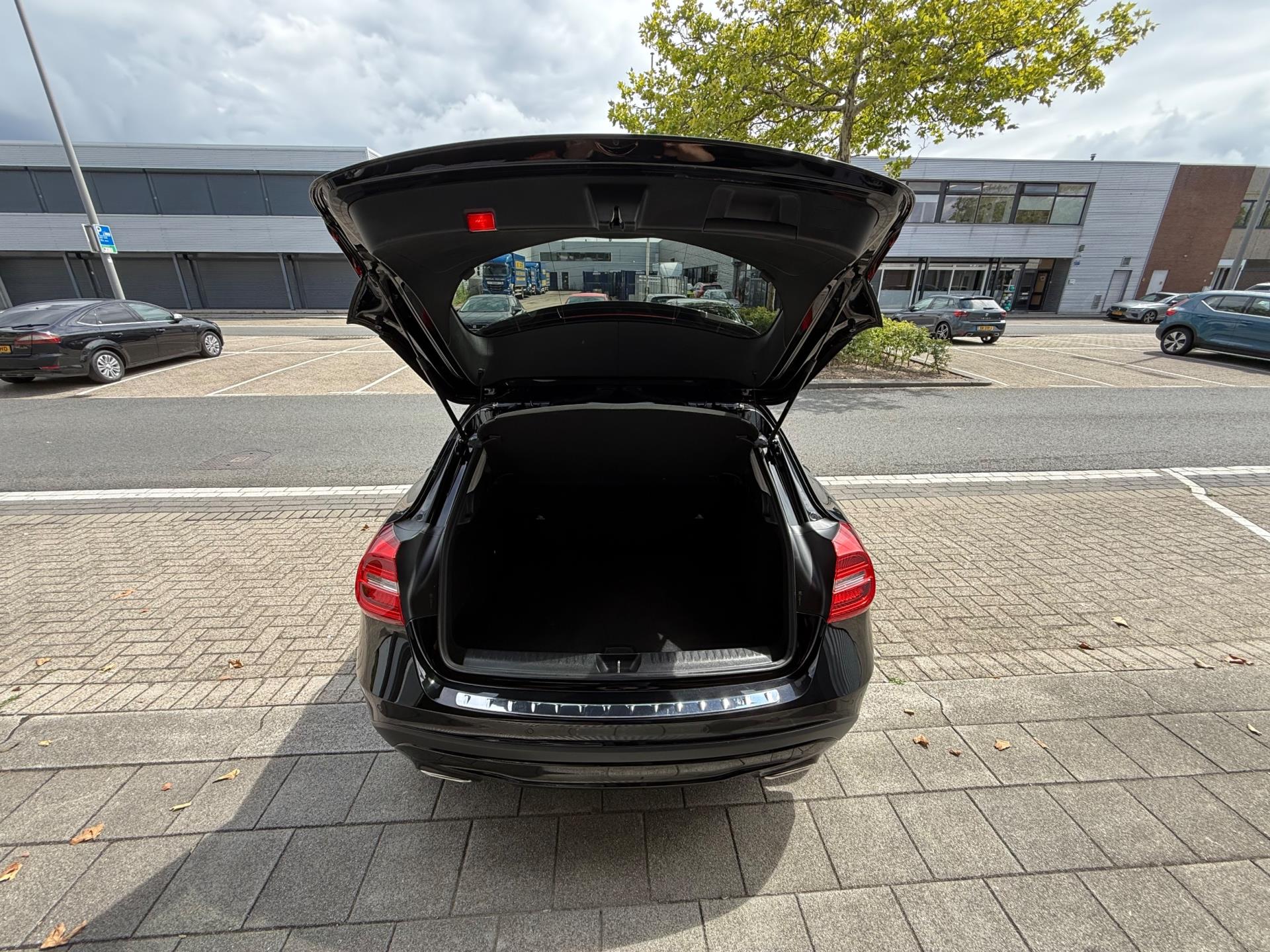 Foto van Mercedes-Benz Gla-klasse
