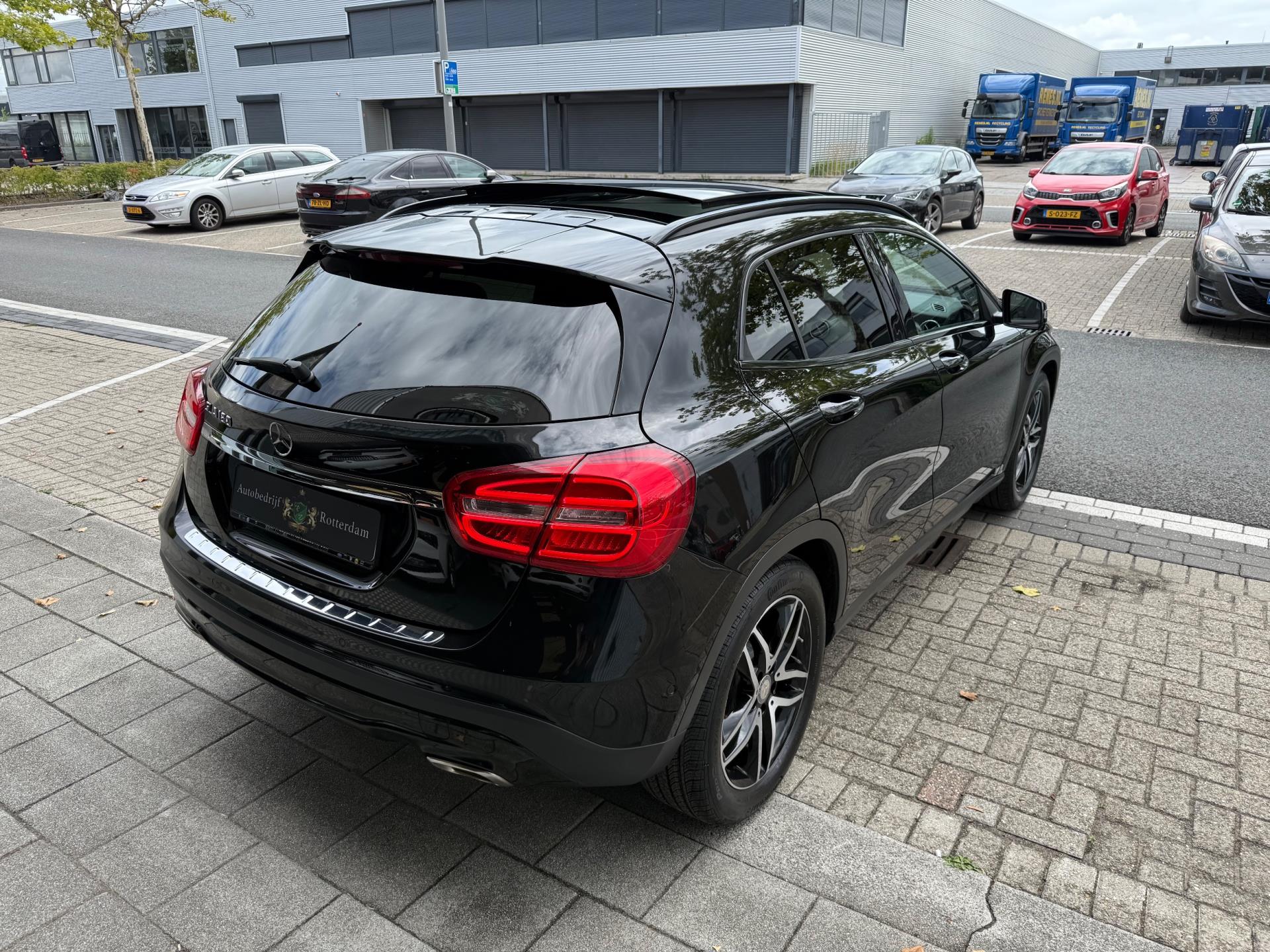 Foto van Mercedes-Benz Gla-klasse