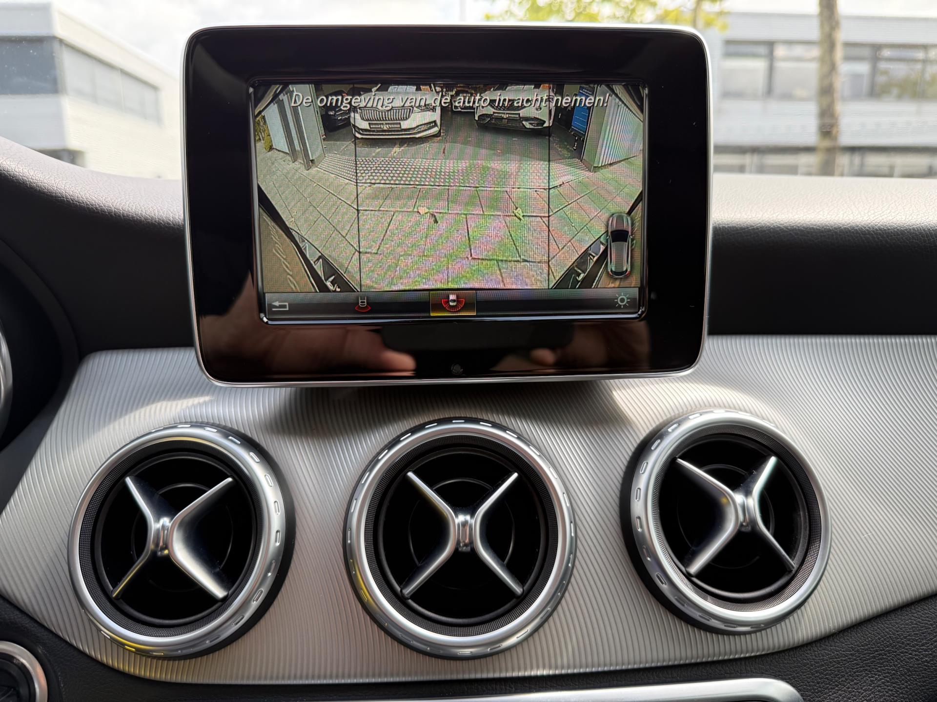 Foto van Mercedes-Benz Gla-klasse