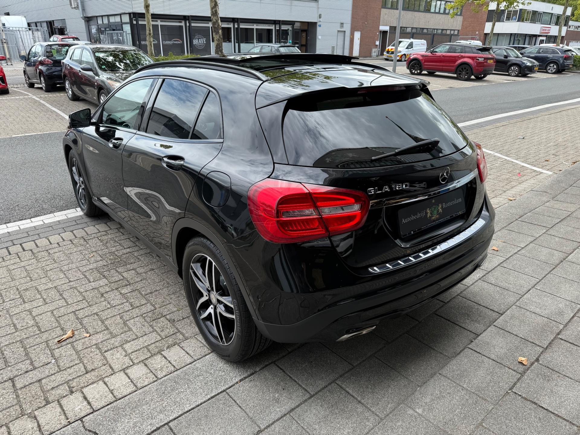 Foto van Mercedes-Benz Gla-klasse