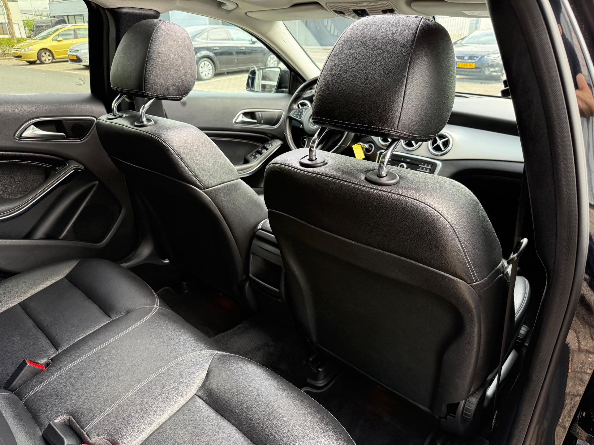 Foto van Mercedes-Benz Gla-klasse