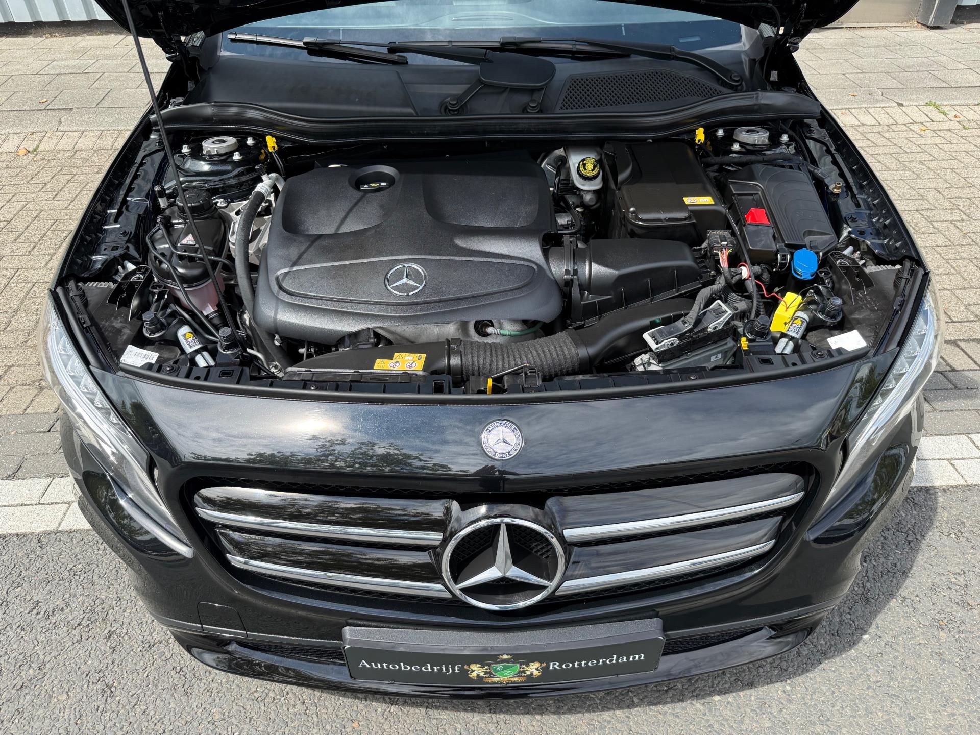 Foto van Mercedes-Benz Gla-klasse