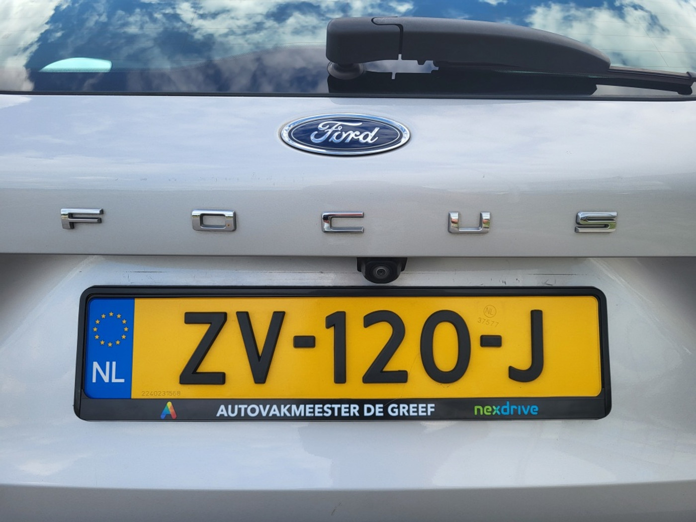 Foto van Ford Focus
