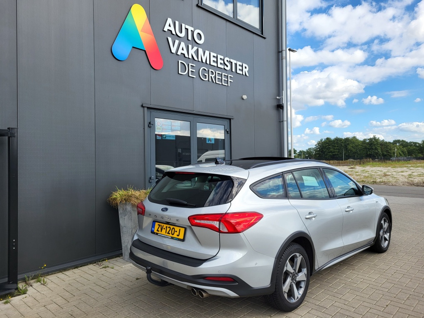 Foto van Ford Focus