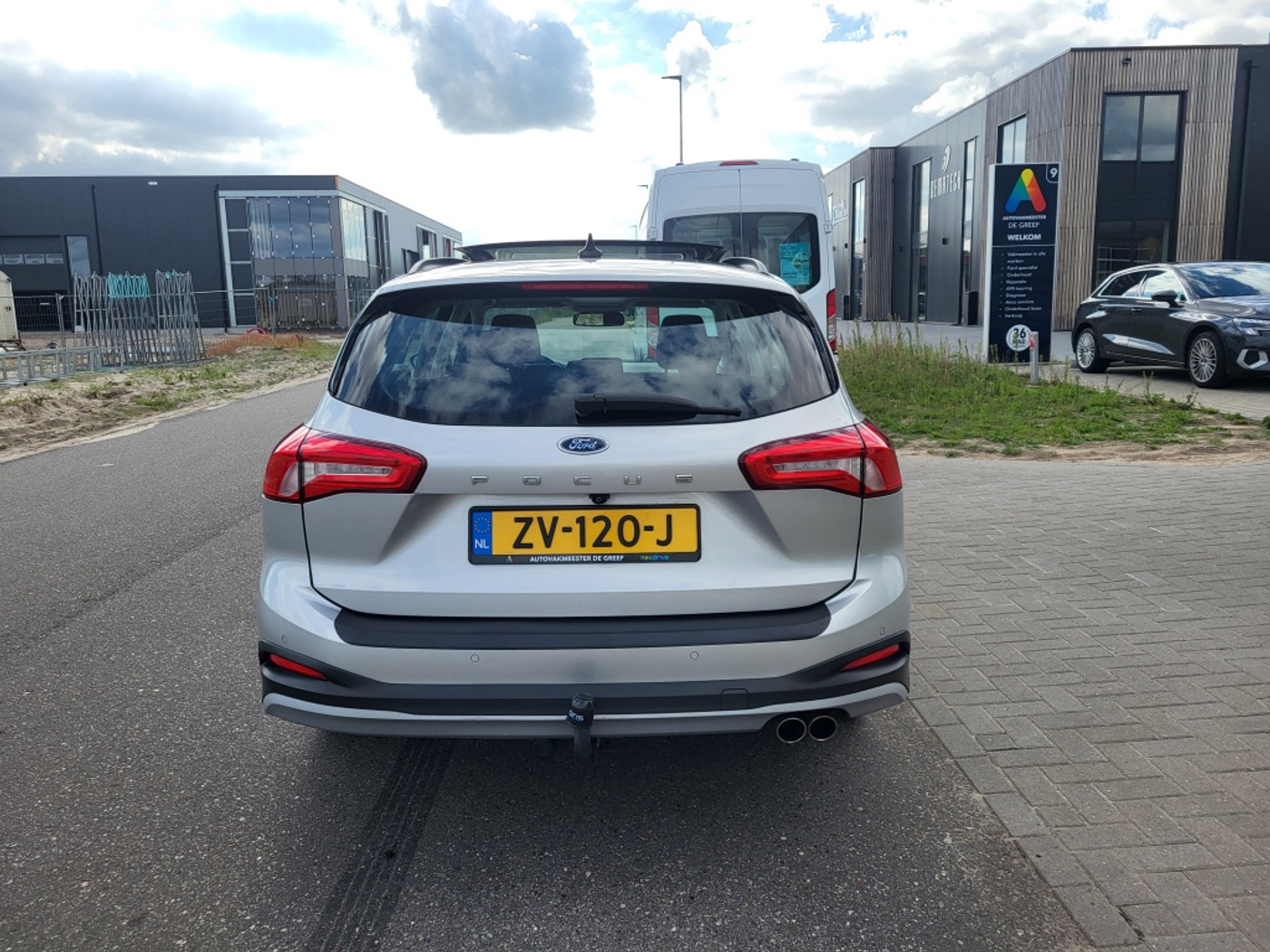 Foto van Ford Focus