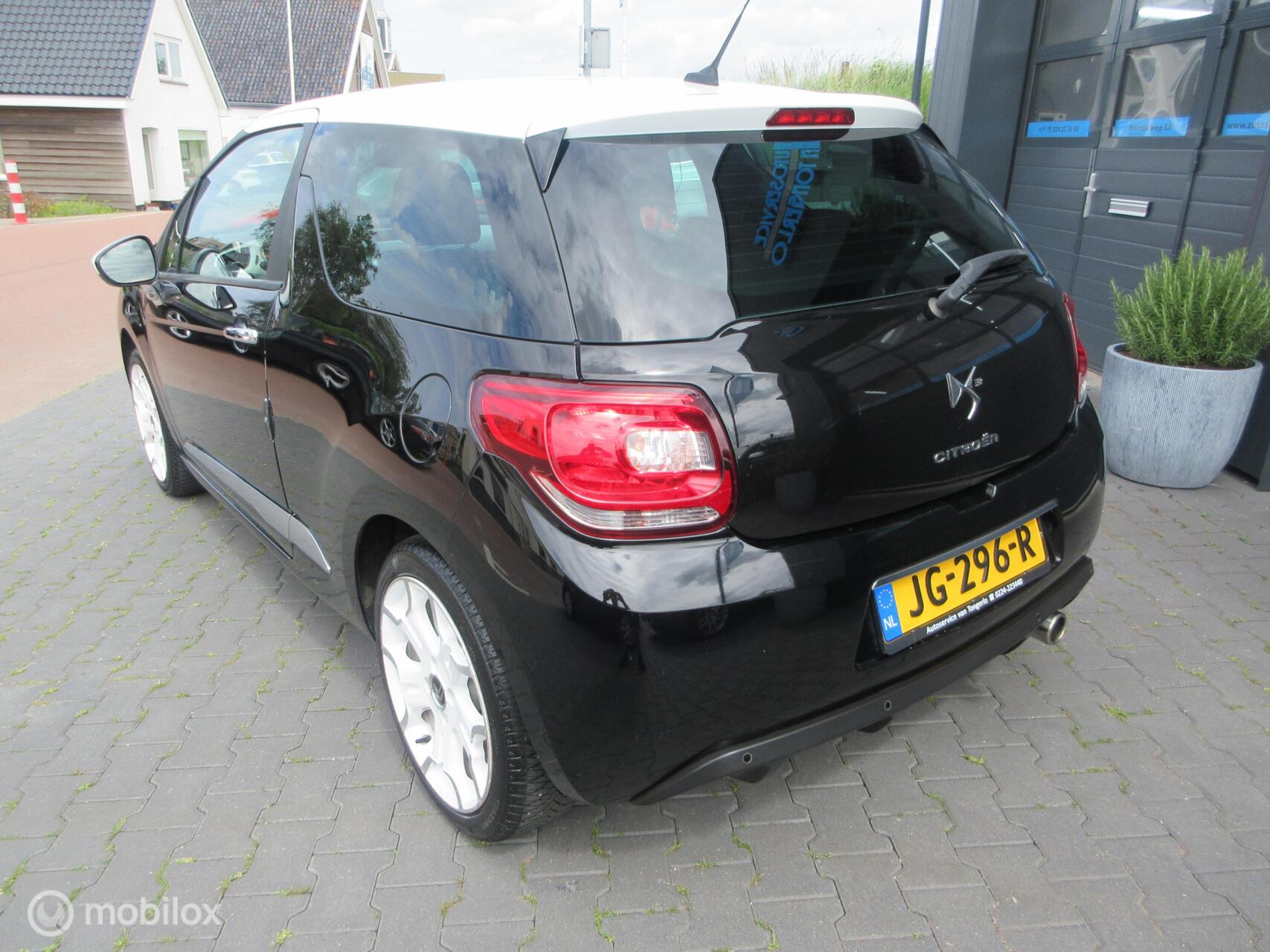 Foto van Citroen Ds3